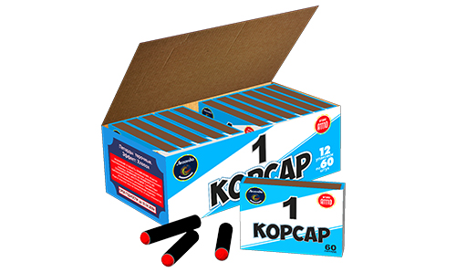  Петарды Корсар 1  в Новороссийске