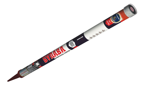  Римская свеча Булава  в Новороссийске